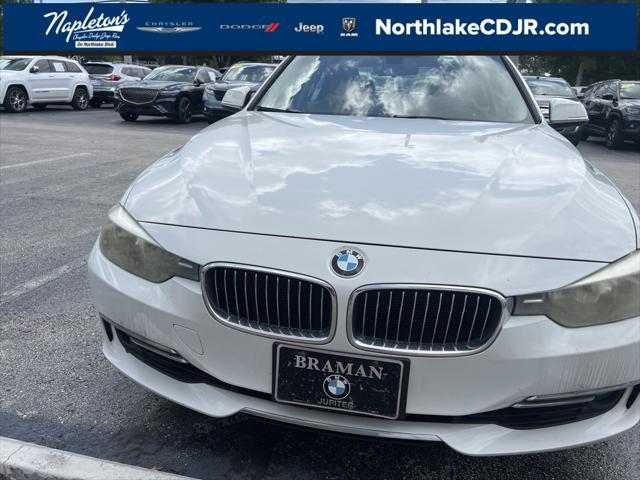 2012 BMW 328