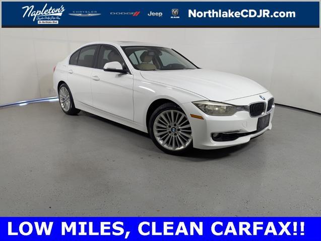 2012 BMW 328