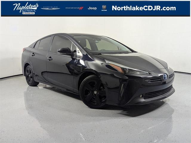 2022 Toyota Prius