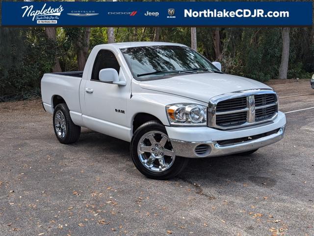 2008 Dodge Ram 1500