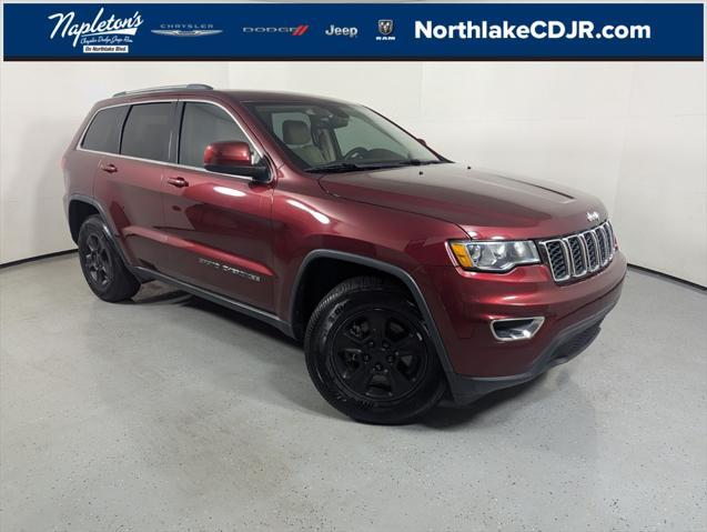 2017 Jeep Grand Cherokee