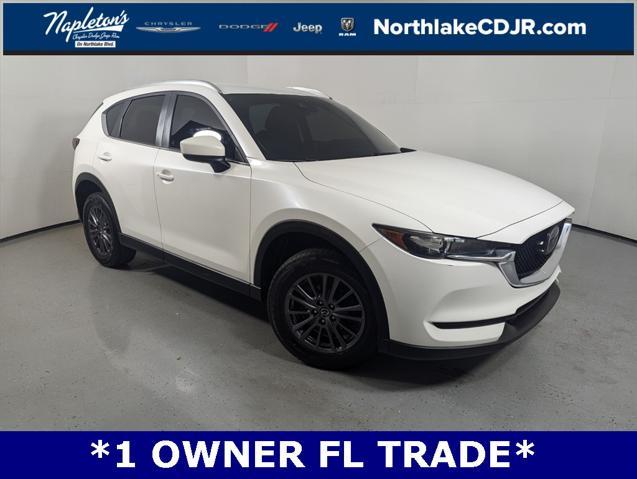 2020 Mazda CX-5