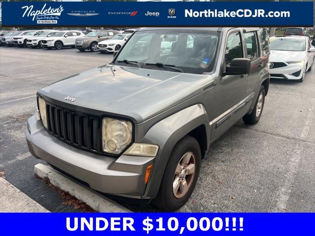 2012 Jeep Liberty