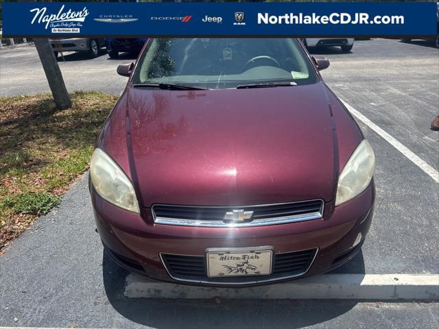 2007 Chevrolet Impala