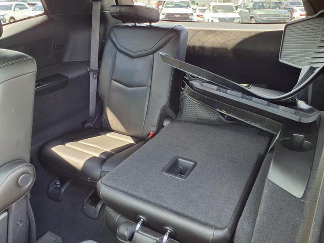 Photo of 2021 Satin Steel Metallic Cadillac XT6