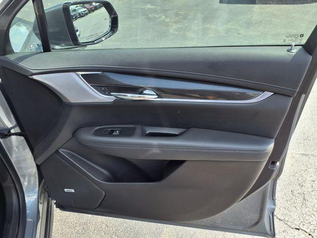 Photo of 2021 Satin Steel Metallic Cadillac XT6