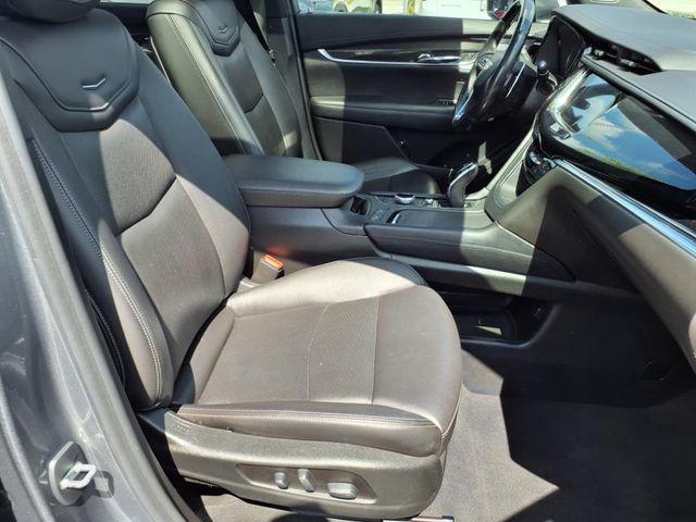 Photo of 2021 Satin Steel Metallic Cadillac XT6
