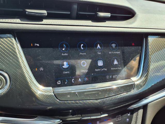 Photo of 2021 Satin Steel Metallic Cadillac XT6