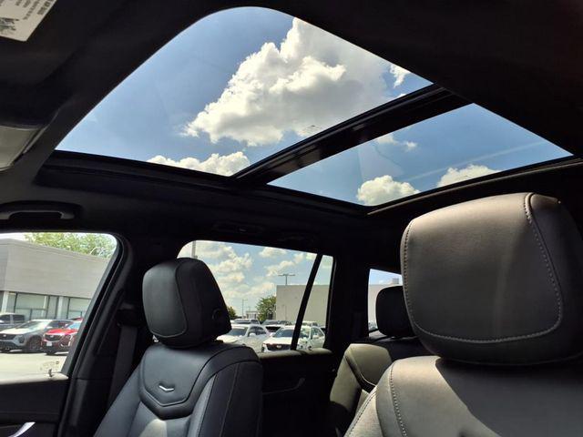 Photo of 2021 Satin Steel Metallic Cadillac XT6