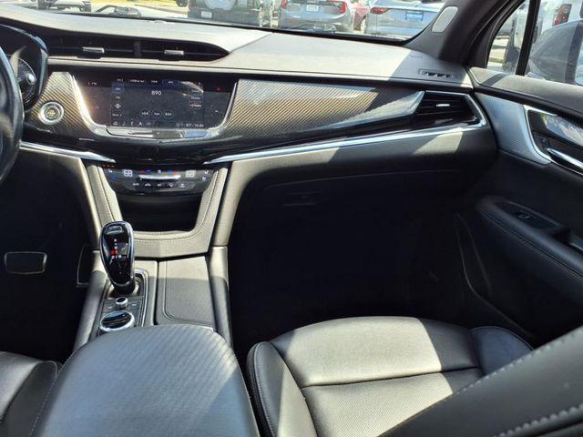Photo of 2021 Satin Steel Metallic Cadillac XT6