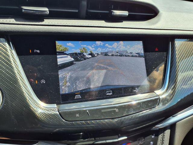 Photo of 2021 Satin Steel Metallic Cadillac XT6
