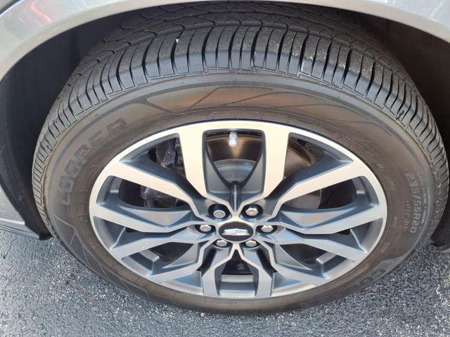 Photo of 2021 Satin Steel Metallic Cadillac XT6