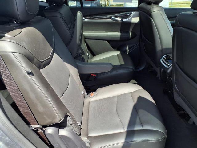 Photo of 2021 Satin Steel Metallic Cadillac XT6