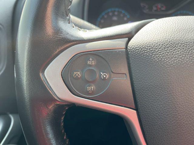 Photo of 2017 Summit White Chevrolet Colorado
