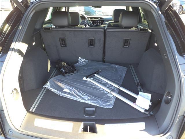 Photo of 2025 Stellar Black Metallic Cadillac XT5