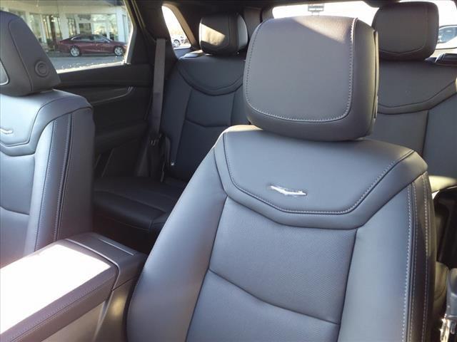 Photo of 2025 Stellar Black Metallic Cadillac XT5