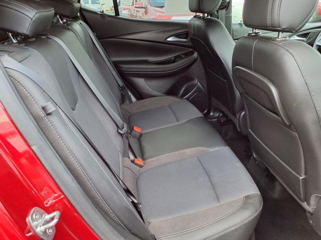 Photo of 2021 Chili Red Metallic Buick Encore GX
