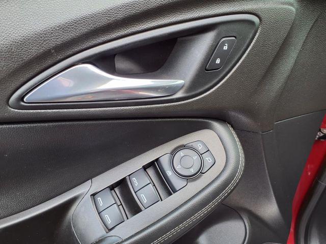 Photo of 2021 Chili Red Metallic Buick Encore GX