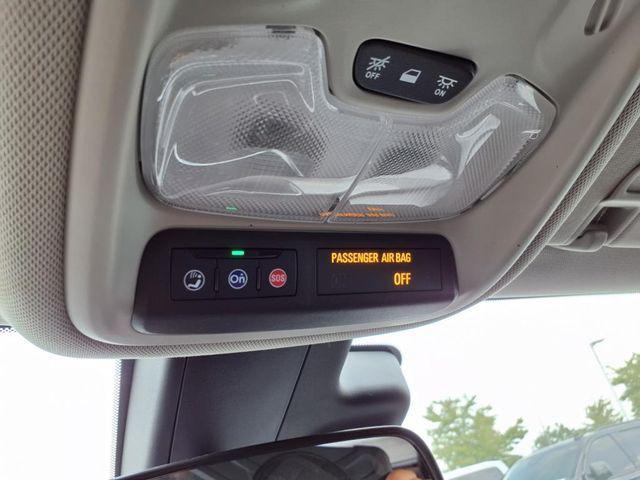 Photo of 2021 Chili Red Metallic Buick Encore GX