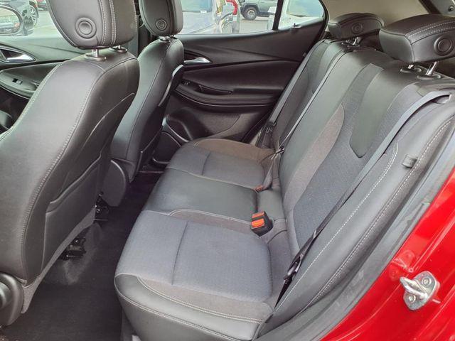 Photo of 2021 Chili Red Metallic Buick Encore GX