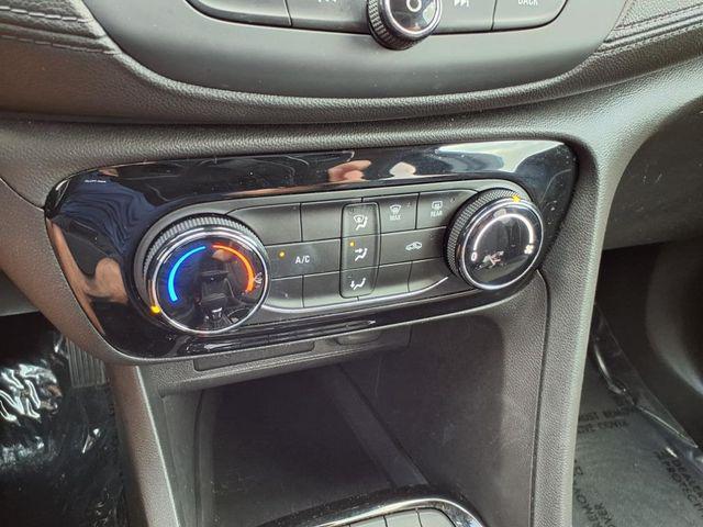 Photo of 2021 Chili Red Metallic Buick Encore GX