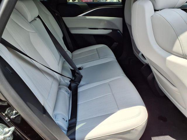 Photo of 2025 Stellar Black Metallic Cadillac LYRIQ
