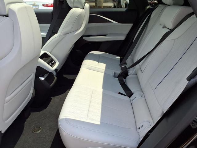 Photo of 2025 Stellar Black Metallic Cadillac LYRIQ