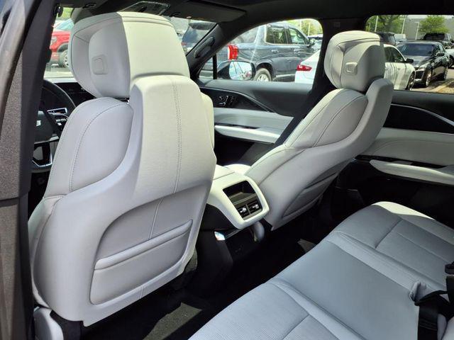 Photo of 2025 Stellar Black Metallic Cadillac LYRIQ