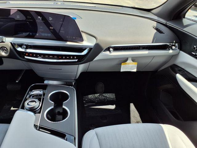 Photo of 2025 Stellar Black Metallic Cadillac LYRIQ