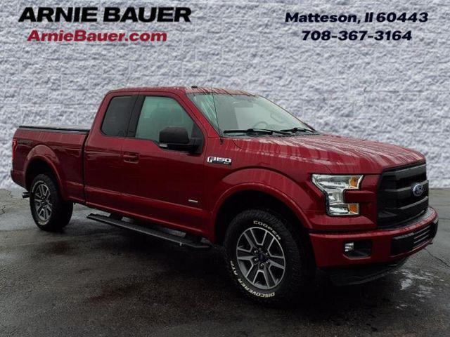 2017 Ford F-150