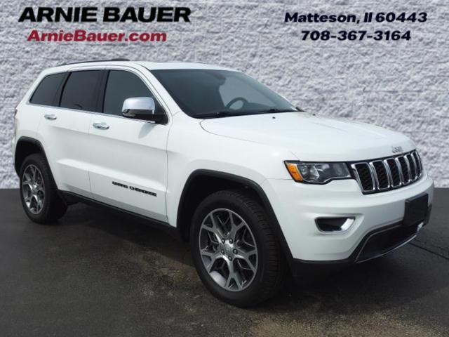 2021 Jeep Grand Cherokee