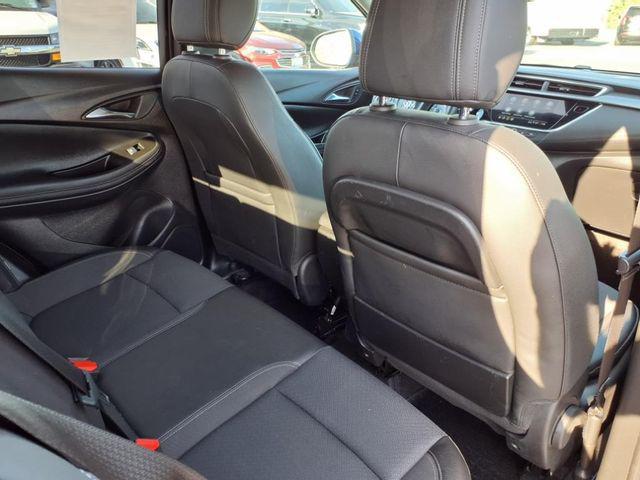 Photo of 2023 Sapphire Metallic Buick Encore GX