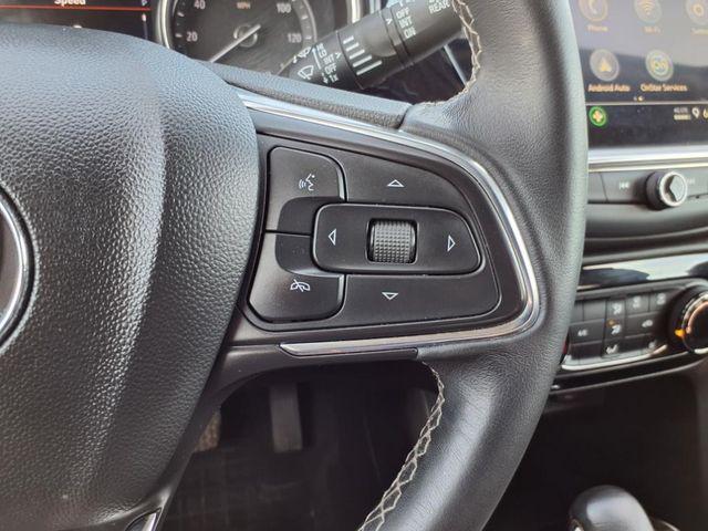 Photo of 2023 Sapphire Metallic Buick Encore GX