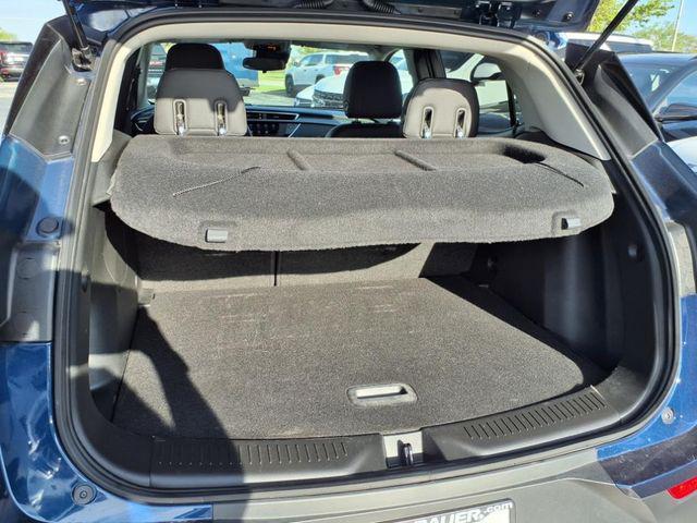 Photo of 2023 Sapphire Metallic Buick Encore GX