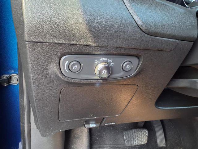 Photo of 2023 Sapphire Metallic Buick Encore GX