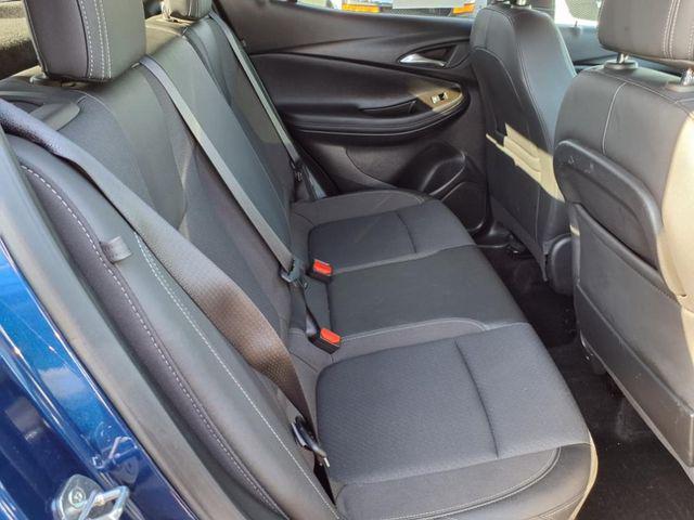 Photo of 2023 Sapphire Metallic Buick Encore GX