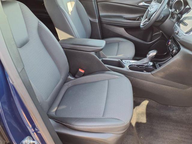 Photo of 2023 Sapphire Metallic Buick Encore GX