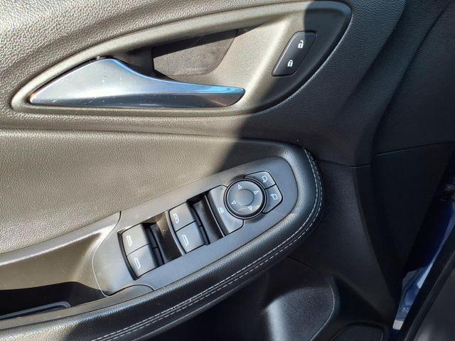 Photo of 2023 Sapphire Metallic Buick Encore GX