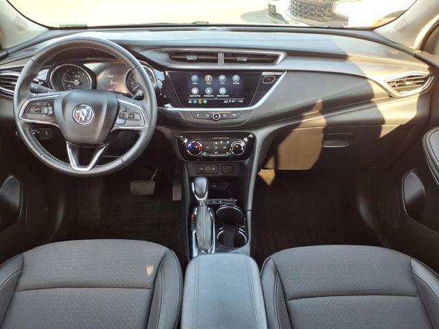 Photo of 2023 Sapphire Metallic Buick Encore GX