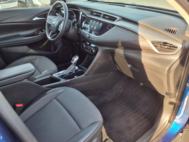 Photo of 2023 Sapphire Metallic Buick Encore GX