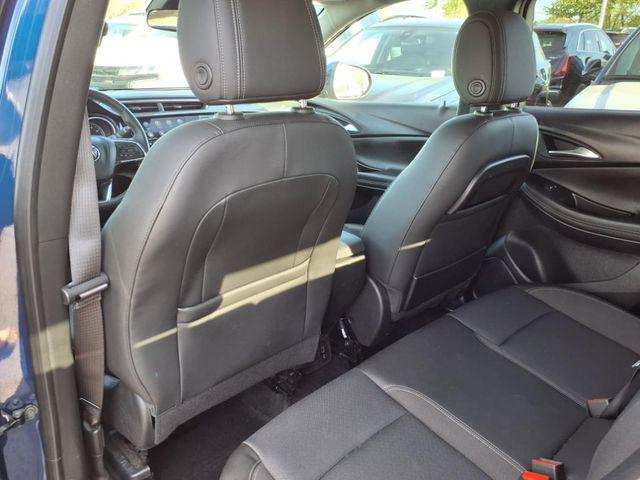 Photo of 2023 Sapphire Metallic Buick Encore GX