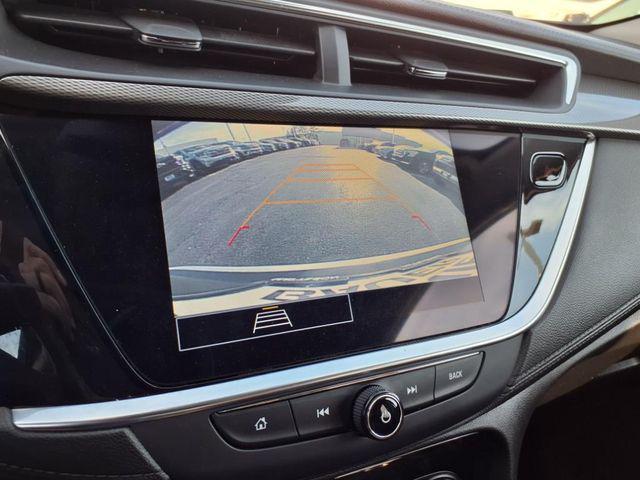 Photo of 2023 Sapphire Metallic Buick Encore GX