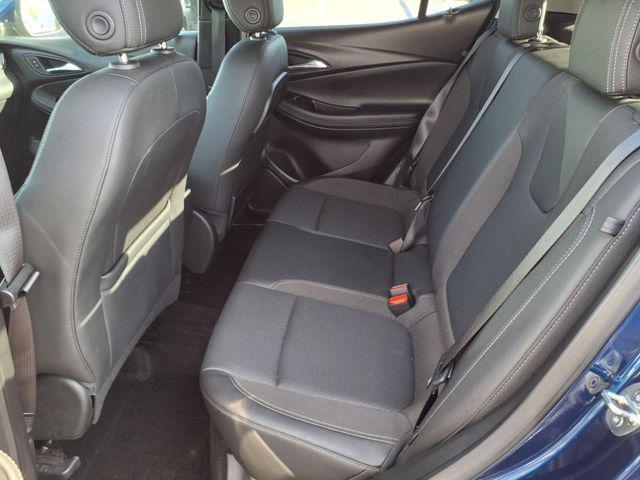 Photo of 2023 Sapphire Metallic Buick Encore GX