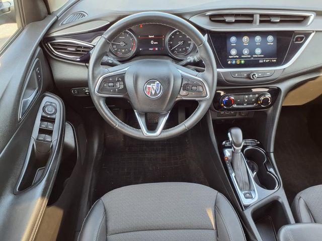 Photo of 2023 Sapphire Metallic Buick Encore GX
