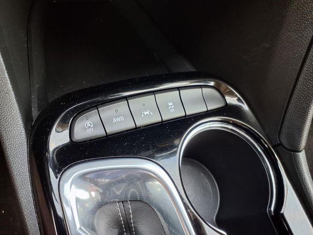 Photo of 2023 Sapphire Metallic Buick Encore GX