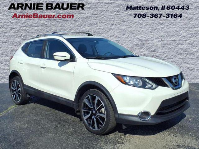 2017 Nissan Rogue Sport