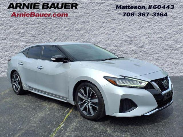 2020 Nissan Maxima
