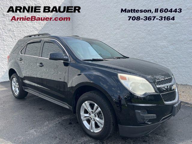 2013 Chevrolet Equinox