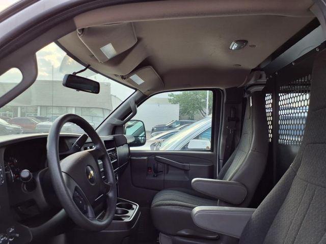 Photo of 2023 Summit White Chevrolet Express 2500