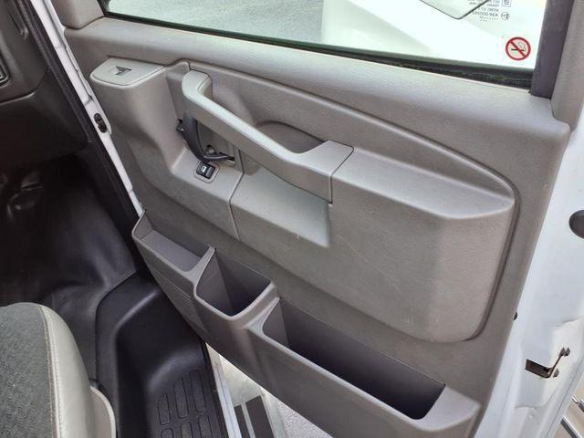 Photo of 2023 Summit White Chevrolet Express 2500
